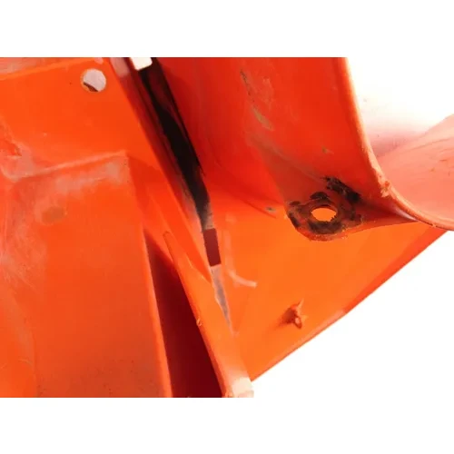 450 XC Rear Fender Fenders Plastic From 2009 Ktm Atv #13 x 19