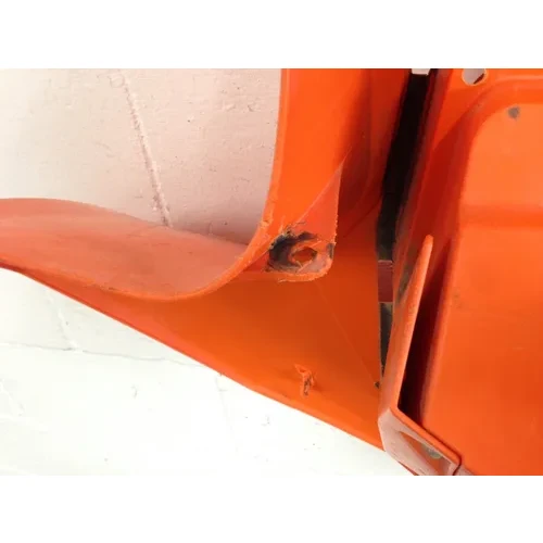 450 XC Rear Fender Fenders Plastic From 2009 Ktm Atv #13 x 20