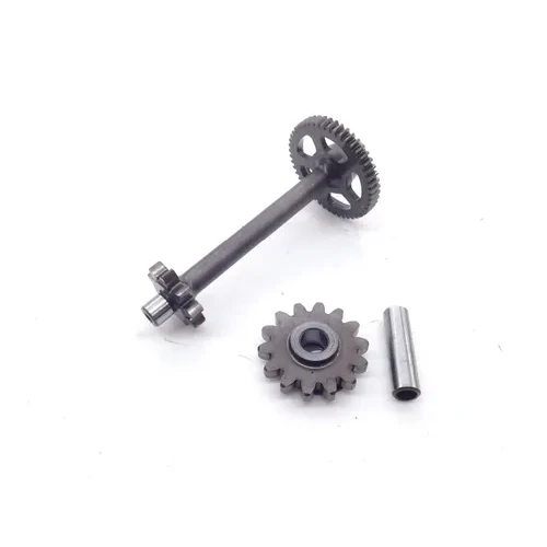 CBR 600RR Engine Starter Gears From 2005 Honda 1985A 3