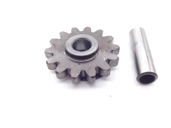 CBR 600RR Engine Starter Gears From 2005 Honda 1985A