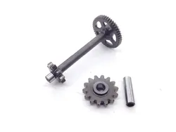 CBR 600RR Engine Starter Gears From 2005 Honda 1985A