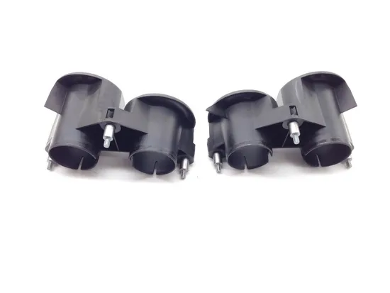 CBR 600RR Velocity Intake Stacks From 2005 Honda 1985A