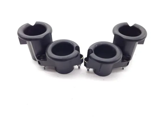 CBR 600RR Velocity Intake Stacks From 2005 Honda 1985A