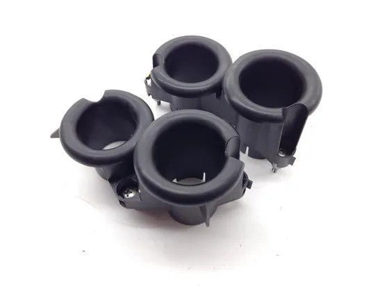 CBR 600RR Velocity Intake Stacks From 2005 Honda 1985A