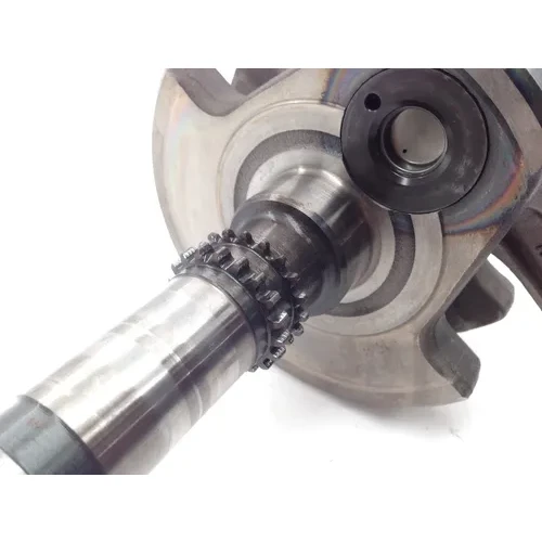 Rincon 650 Engine Crankshaft Crank Shaft From 2003 Honda 9