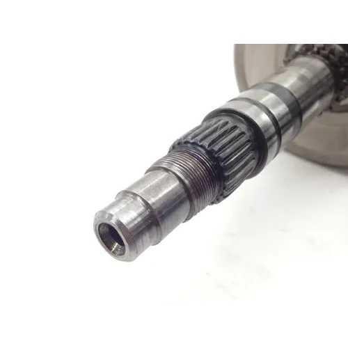 Rincon 650 Engine Crankshaft Crank Shaft From 2003 Honda 7