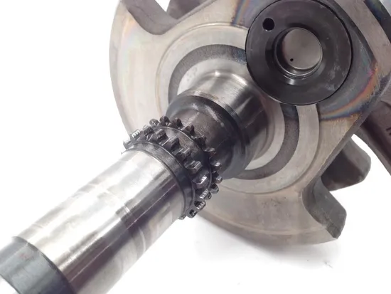 Rincon 650 Engine Crankshaft Crank Shaft From 2003 Honda 6
