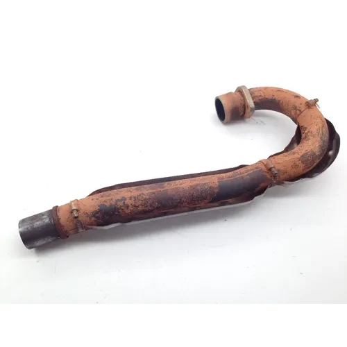 Rincon 650 Exhaust Header Head Pipe From 2003 Honda 8