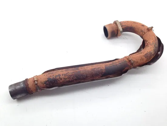 Rincon 650 Exhaust Header Head Pipe From 2003 Honda