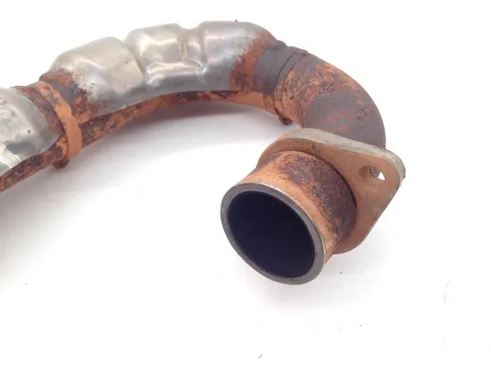 Rincon 650 Exhaust Header Head Pipe From 2003 Honda
