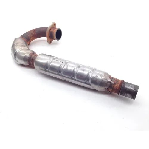 Rincon 650 Exhaust Header Head Pipe From 2003 Honda 7