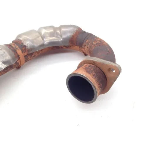 Rincon 650 Exhaust Header Head Pipe From 2003 Honda 5