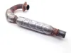 Rincon 650 Exhaust Header Head Pipe From 2003 Honda