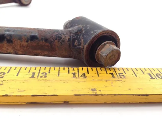 Rincon 650 Front Left Lower A Arm From 2003 Honda