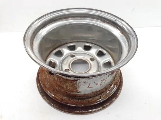 Rincon 650 ITP Front Wheel Set From 2003 Honda x