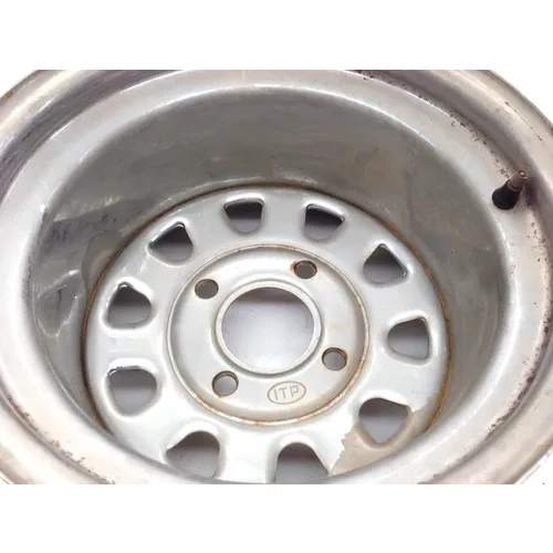 Rincon 650 ITP Front Wheel Set From 2003 Honda x 20