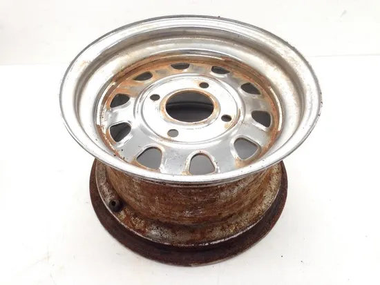 Rincon 650 ITP Front Wheel Set From 2003 Honda x