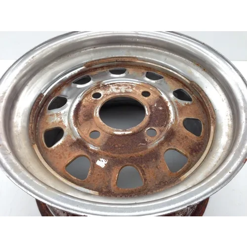 Rincon 650 ITP Front Wheel Set From 2003 Honda x 15