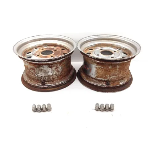 Rincon 650 ITP Front Wheel Set From 2003 Honda x 3