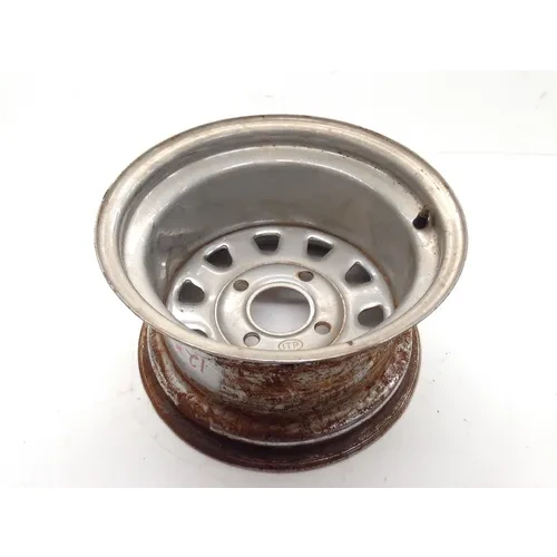 Rincon 650 ITP Front Wheel Set From 2003 Honda x 19