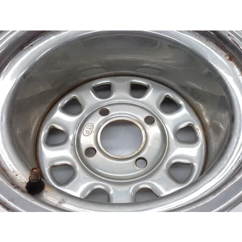 Rincon 650 ITP Front Wheel Set From 2003 Honda x 11