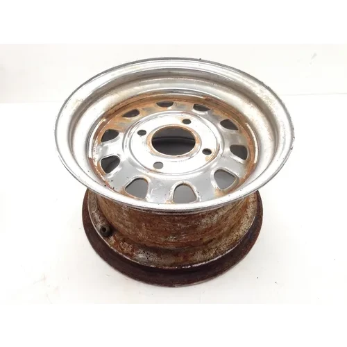 Rincon 650 ITP Front Wheel Set From 2003 Honda x 5