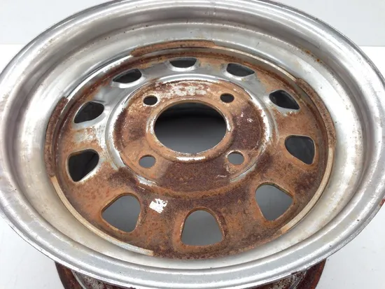 Rincon 650 ITP Front Wheel Set From 2003 Honda x