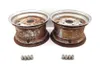 Rincon 650 ITP Front Wheel Set From 2003 Honda x
