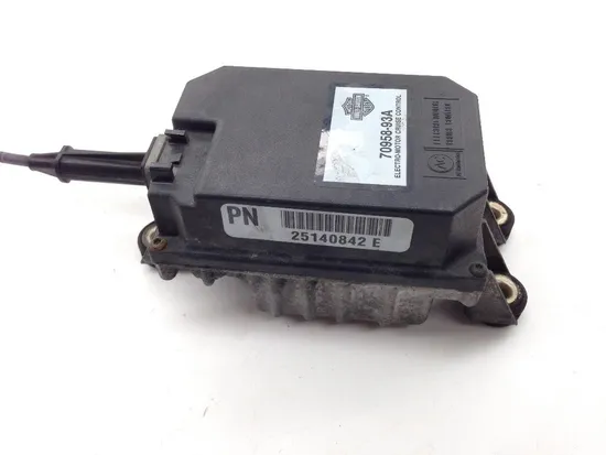 Cruise Control Module 94 Harley-Davidson Electra Glide Ultra Classic FLHTCU 87