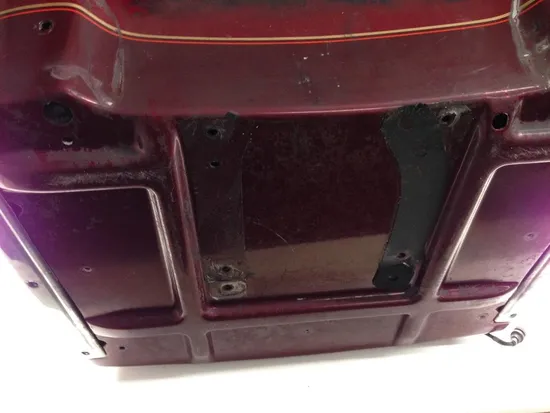 Trunk Tour Pack 1994 Harley-Davidson Electra Glide Ultra Classic FLHTCU 1987 x