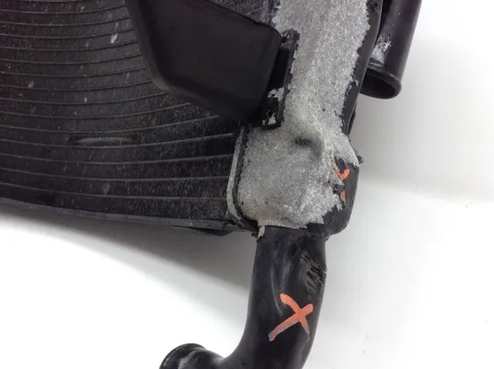 Radiator Cooling Front Fluid with Fan 2006 Ducati 749 Dark Biposto 1986 x