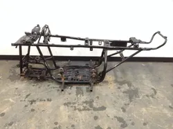 Frame Chassis 1997 Kawasaki Prairie 400 KVF400C 4x4 1992
