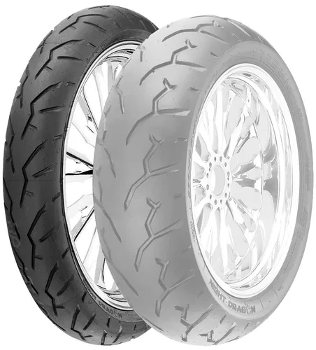 Pirelli Night Dragon Front Tire 140/75R17 67V Radial TL