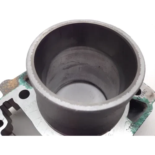 Engine Cylinder Jug Rear 2015 Can-Am Outlander 650 4x4 DPS 1974 PARTS 10