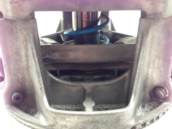 Primary Clutch 2012 Polaris Sportsman 500 4x4 HO 1972