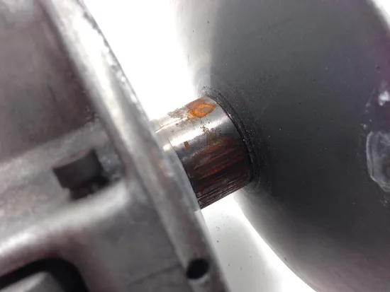 Primary Clutch 2012 Polaris Sportsman 500 4x4 HO 1972