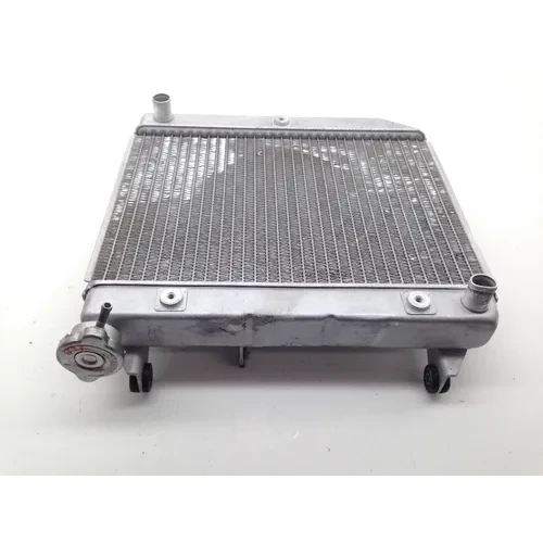 TRX 450ER Engine Radiator Cooling From 2007 Honda 12