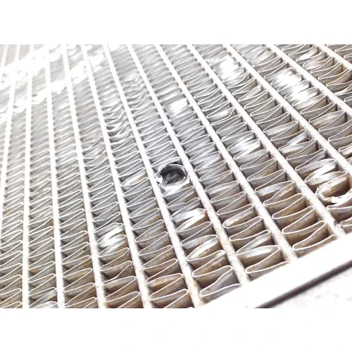 TRX 450ER Engine Radiator Cooling From 2007 Honda 9