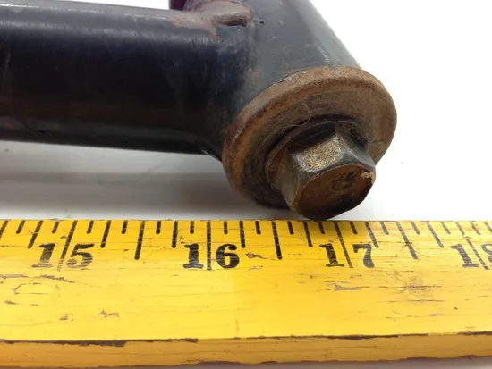 Rear Passenger Right Lower A-Arm 2011 Kawasaki Teryx 750 KRF750R 4x4 LE FI 1979