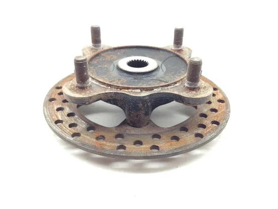 Front Wheel Hub with Rotor A 2011 Kawasaki Teryx 750 KRF750R 4x4 LE FI 1979 x
