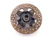 Front Wheel Hub with Rotor A 2011 Kawasaki Teryx 750 KRF750R 4x4 LE FI 1979 x