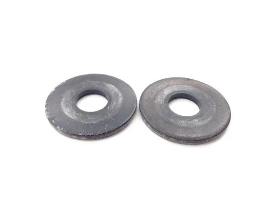 Front Wheel Hub Spindle Castle Nuts 2011 Kawasaki Teryx 750 4x4 LE FI 1979