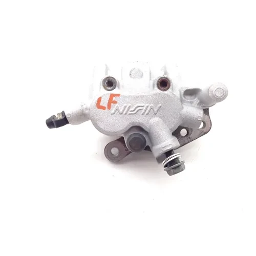 Left Driver Front Brake Caliper 2011 Kawasaki Teryx 750 KRF750R 4x4 LE FI 1979 3
