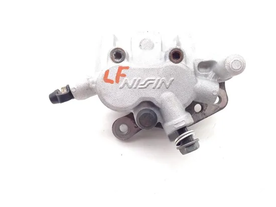 Left Driver Front Brake Caliper 2011 Kawasaki Teryx 750 KRF750R 4x4 LE FI 1979