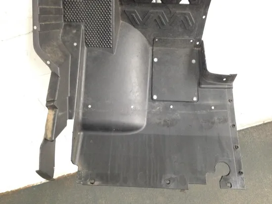 Right Passenger Side Floor Board 2011 Kawasaki Teryx 750 KRF750R 4x4 LE FI 1979