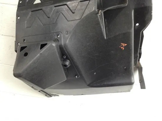 Right Passenger Side Floor Board 2011 Kawasaki Teryx 750 KRF750R 4x4 LE FI 1979