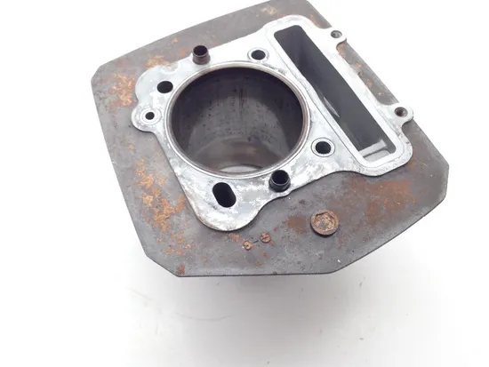 Engine Cylinder Jug 2002 Kawasaki Prairie 300 KVF300B 1973 x