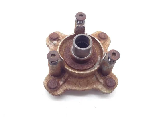 Front Wheel Hub B 2002 Kawasaki Prairie 300 KVF300B 1973