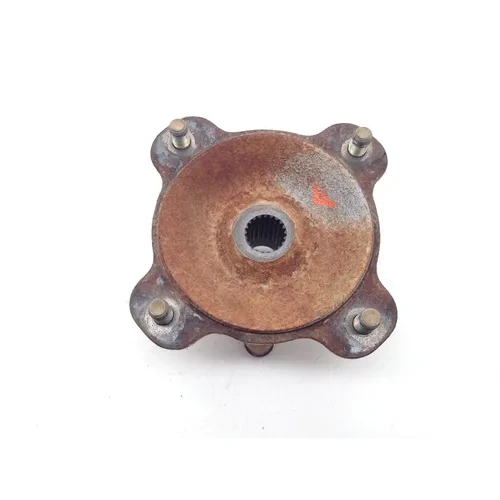 Front Wheel Hub B 2002 Kawasaki Prairie 300 KVF300B 1973 3