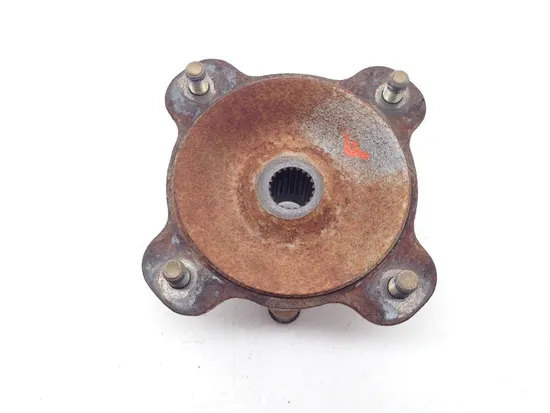 Front Wheel Hub B 2002 Kawasaki Prairie 300 KVF300B 1973